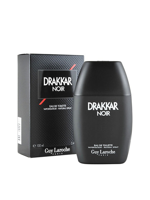 Drakkar Noir Eau De Toilette Spray For Men By Guy Laroche